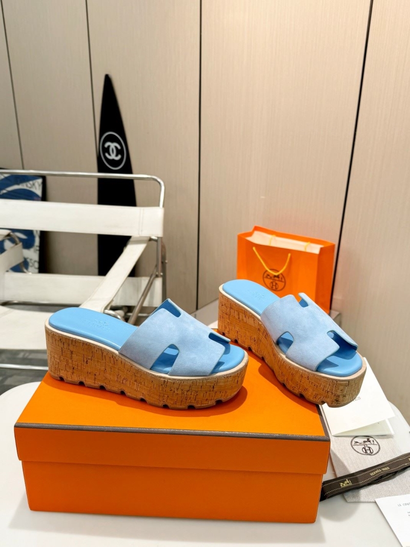 H**mes slippers